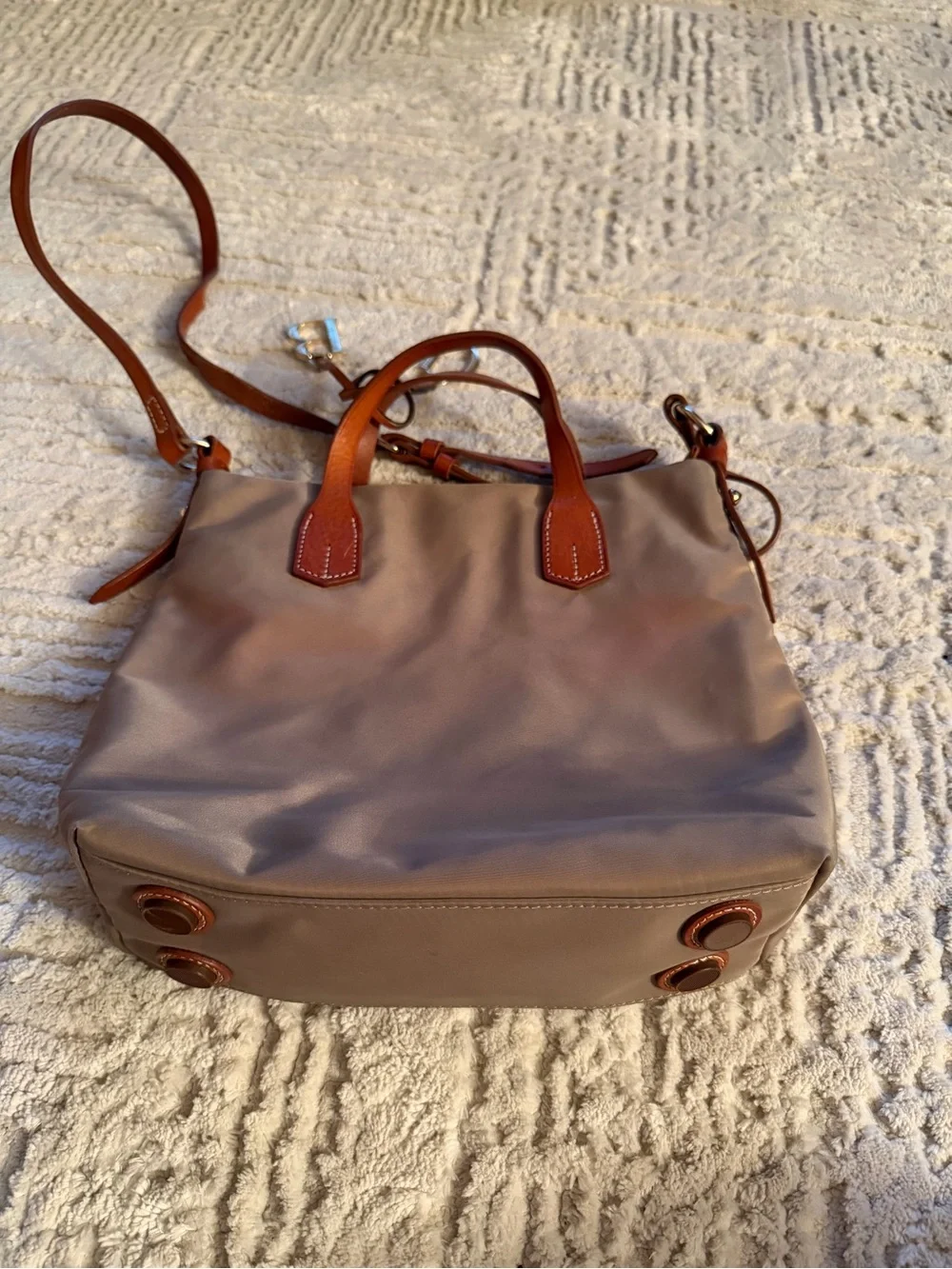 Dooney & Bourke Windham Nylon Cleo Crossbody Bag
